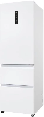 Συνδυασμένο Ψυγείο Haier HTR5618ENPW 185 Λευκό