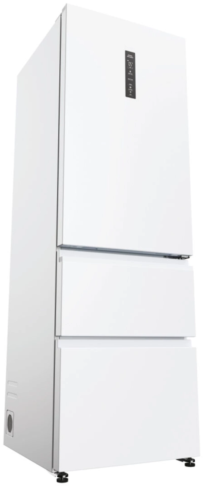 Συνδυασμένο Ψυγείο Haier HTR5618ENPW 185 Λευκό
