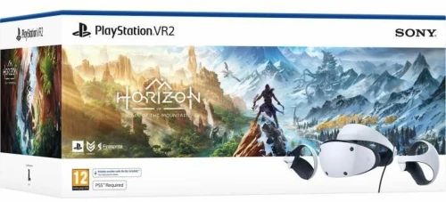 Γυαλιά Εικονικής Πραγματικότητας Sony PlayStation VR2 + Horizon: Call of the Mountain (FR) Βιντεοπαιχνίδι PlayStation 5