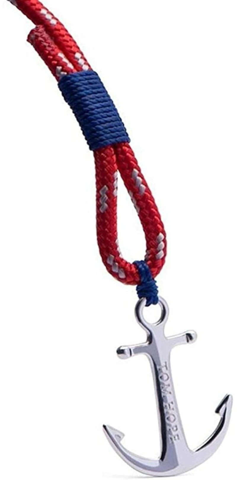 Unisex Βραχιόλια Tom Hope TM0013 21 cm