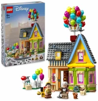 Παιχνίδι Kατασκευή Lego 43217 400 Τεμάχια