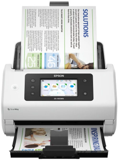 Φορητό Σκάνερ Epson B11B276401