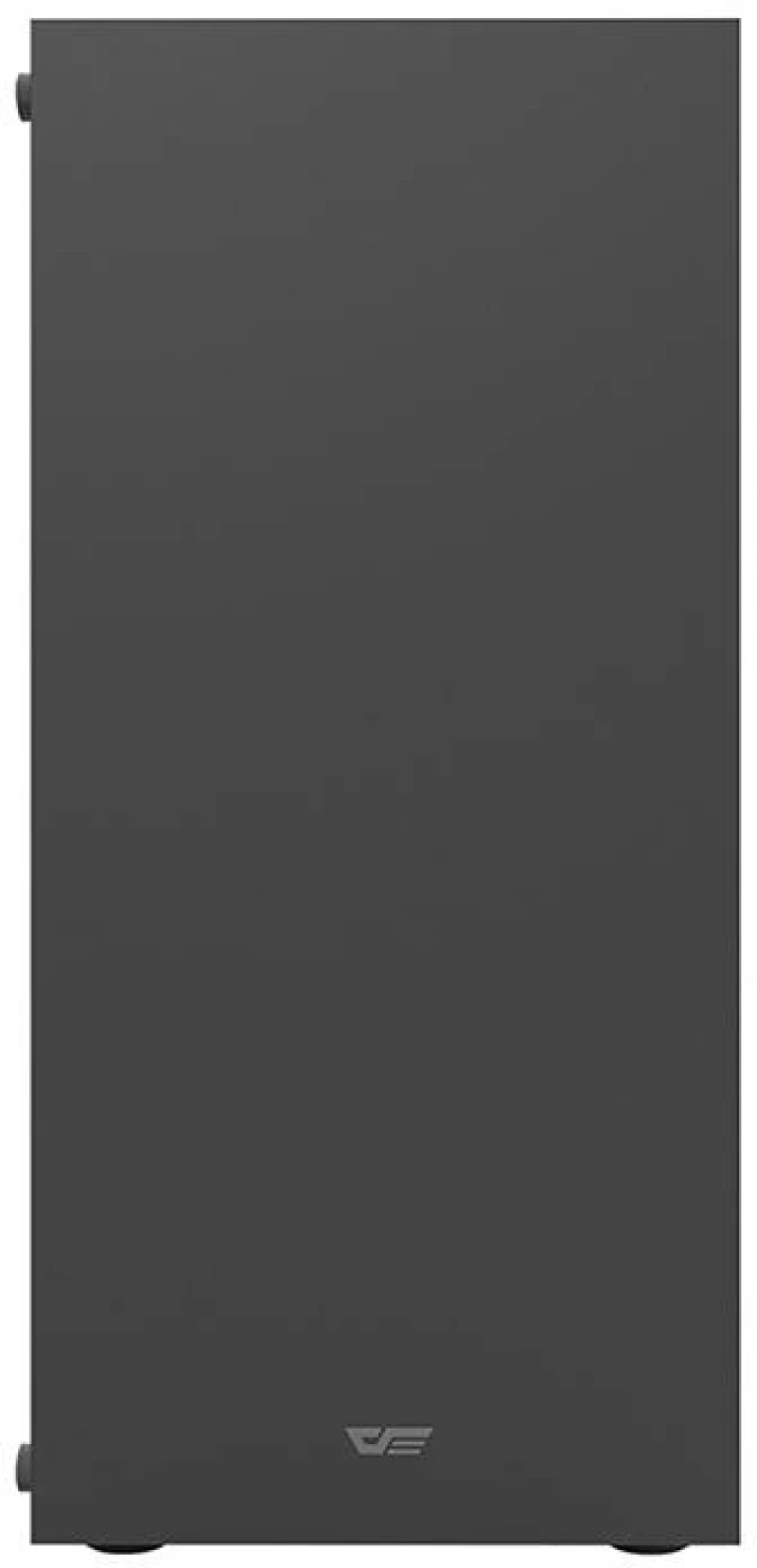 Computer case Darkflash DK100 (black)