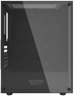 Computer case Darkflash DK100 (black)