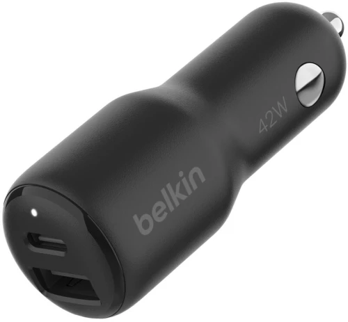 Φορτιστής Αυτοκινήτου Belkin CCB005BTBK