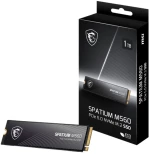 Σκληρός δίσκος MSI S78-440L0F0-P83 1 TB SSD