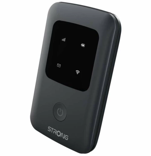 Router STRONG 4GMIFI150C Μαύρο