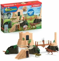 Playset Schleich Great Conquest of the Lost Temple