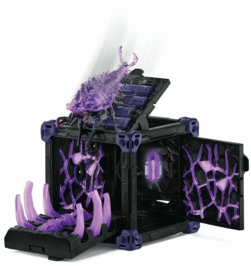Playset Schleich BattleCave Dark Isopod