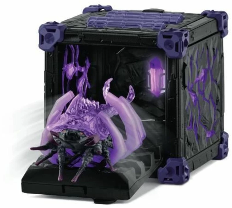 Playset Schleich BattleCave Dark Isopod
