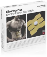 Κοιλιακό Έμπλαστρο Ηλεκτροδιέγερσης Elektrainer InnovaGoods