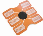 Κοιλιακό Έμπλαστρο Ηλεκτροδιέγερσης Elektrainer InnovaGoods