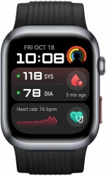 Smartwatch Huawei 55020DAC Μαύρο