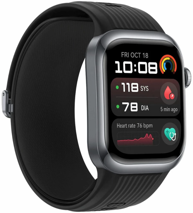 Smartwatch Huawei 55020DAC Μαύρο