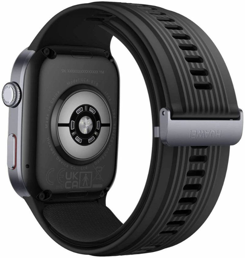 Smartwatch Huawei 55020DAC Μαύρο