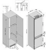 Ψυγείο BEKO BCNA306E4SN 194