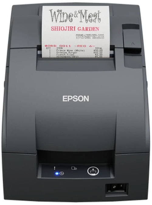 Εκτυπωτής Εισιτηρίων Epson C31CL27102B0