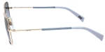 Unisex Γυαλιά Ηλίου Levi's LV-1019-S-BL ø 57 mm