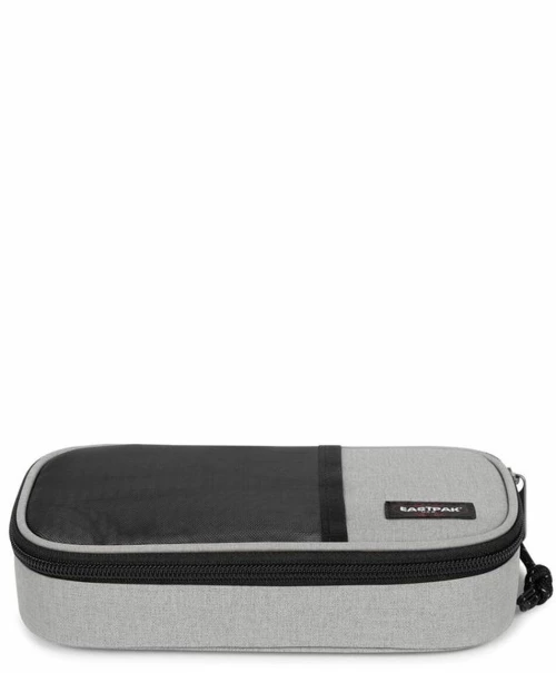 Κασετίνα Eastpak Oval Mesh Snow Γκρι