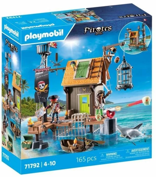Playset Playmobil 71792
