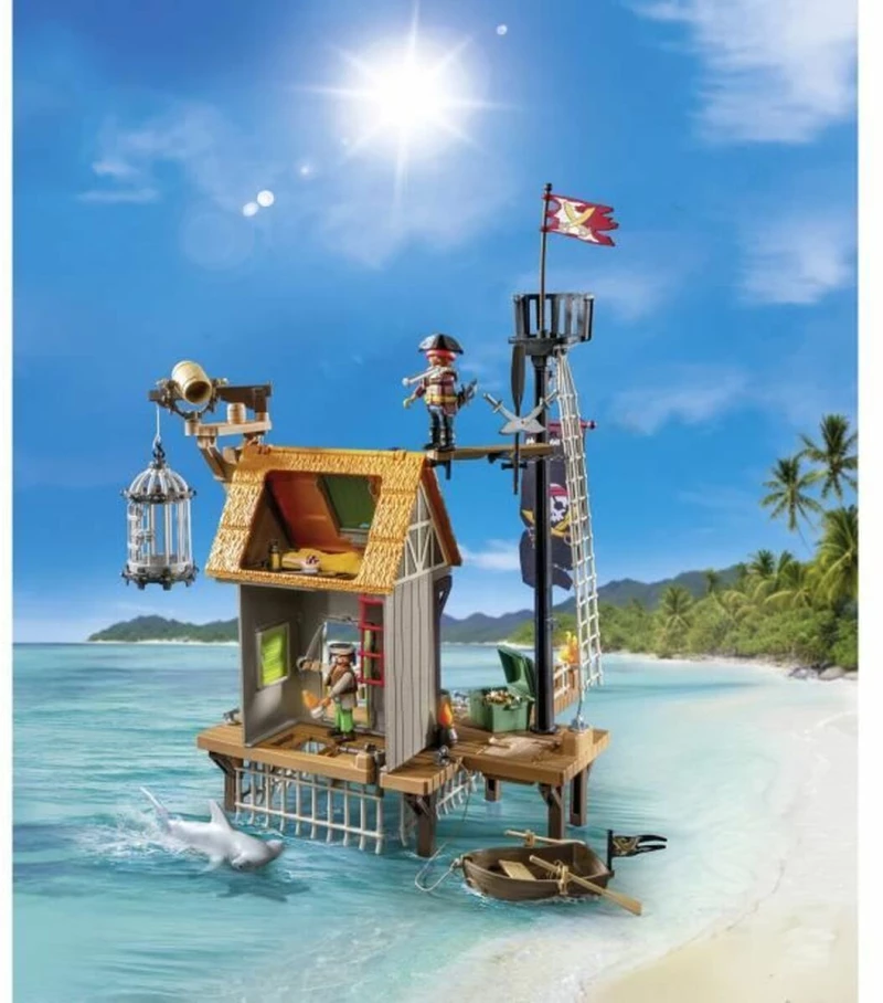 Playset Playmobil 71792