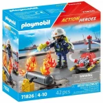 Playset Playmobil 71826