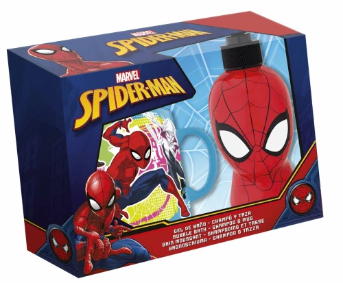 Σετ Ομορφιάς Spider-Man