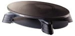 Επιτραπέζια Βάση για Οθόνη Fellowes 91450 45º Περιστροφικó Μαύρο