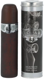 Γυναικείο Άρωμα Cuba Grey EDT 100 ml