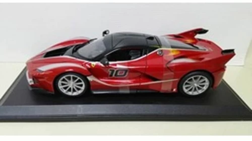Αυτοκίνητο Bburago Ferrari FXX K #10 1:18