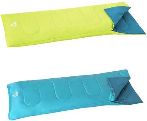 υπνόσακο Bestway 180 x 75 cm Μπλε 7º - 11 ºC