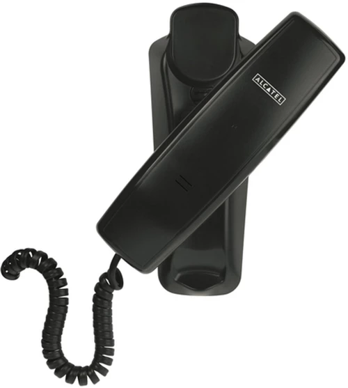 Σταθερό Τηλέφωνο Alcatel ATL1613456 Μαύρο