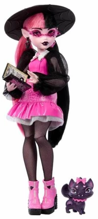 Κούκλα Zombie Monster High Draculaura