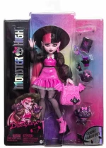 Κούκλα Zombie Monster High Draculaura