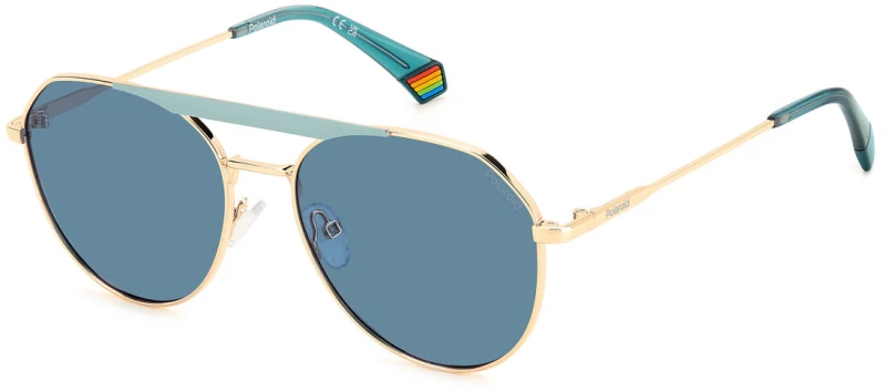 Unisex Γυαλιά Ηλίου Polaroid PLD-6211-S-X-PEF ø 57 mm