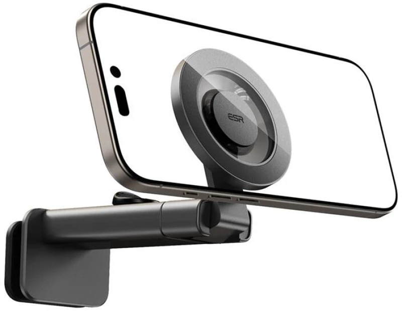 Βάση τηλεφώνου ESR Skygrip (μαύρο)
