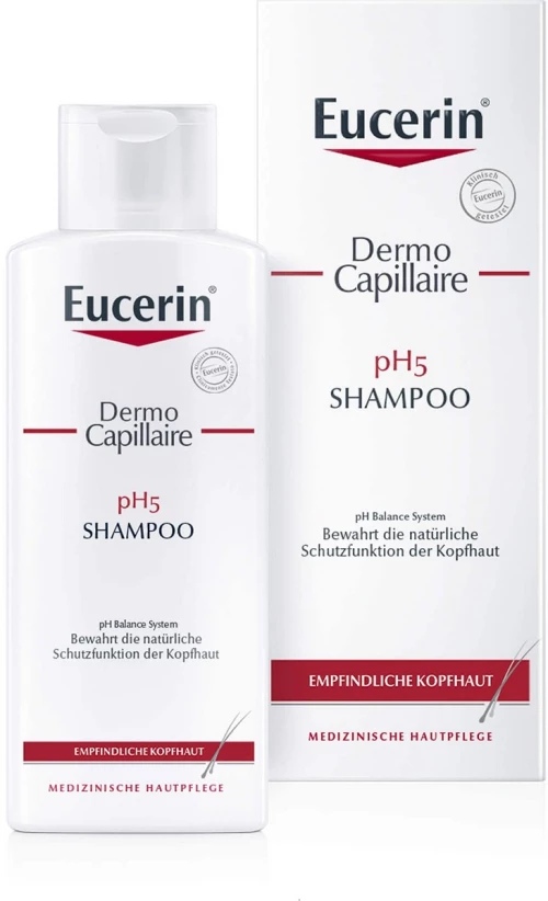 Σαμπουάν Eucerin DermoCapillaire 250 ml