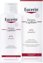 Σαμπουάν Eucerin DermoCapillaire 250 ml