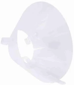 Ελισαβετιανό Κολάρο για Σκύλους Trixie (44-50 cm)
