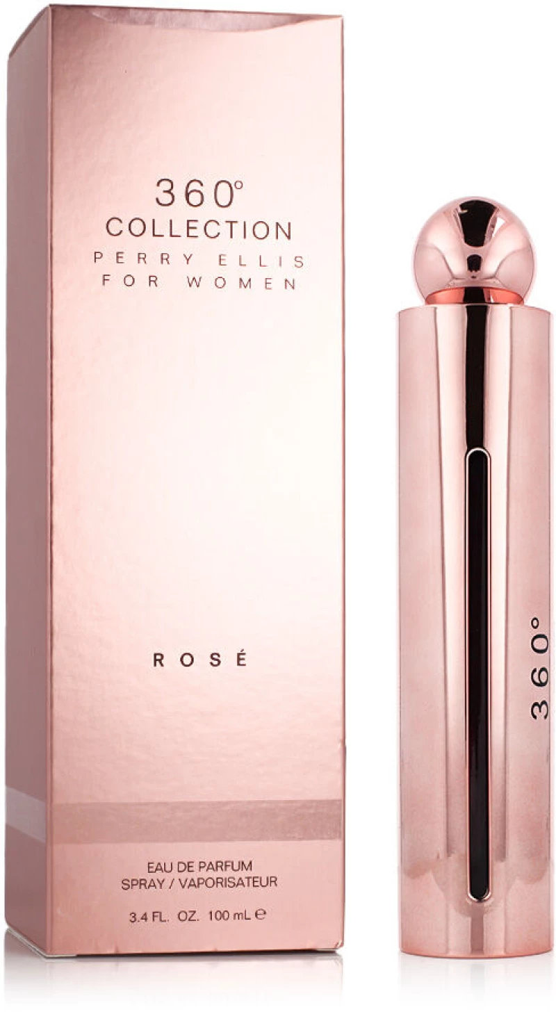 Γυναικείο Άρωμα Perry Ellis EDP 360° Collection Rosé 100 ml
