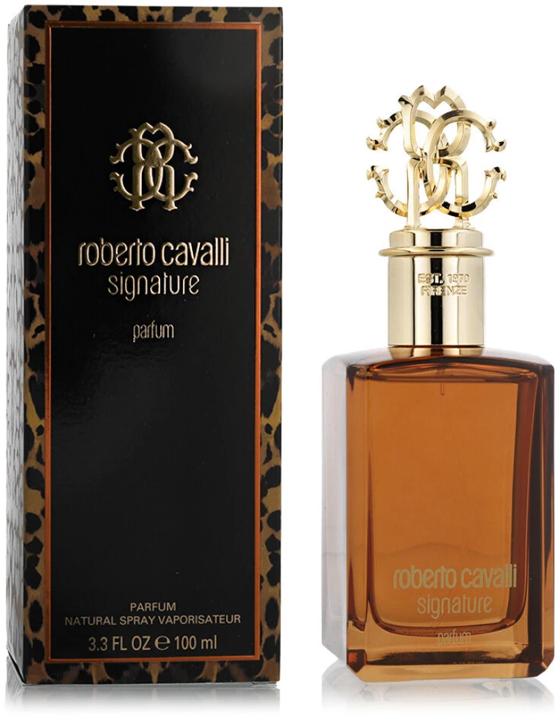 Γυναικείο Άρωμα Roberto Cavalli Signature Parfum 100 ml