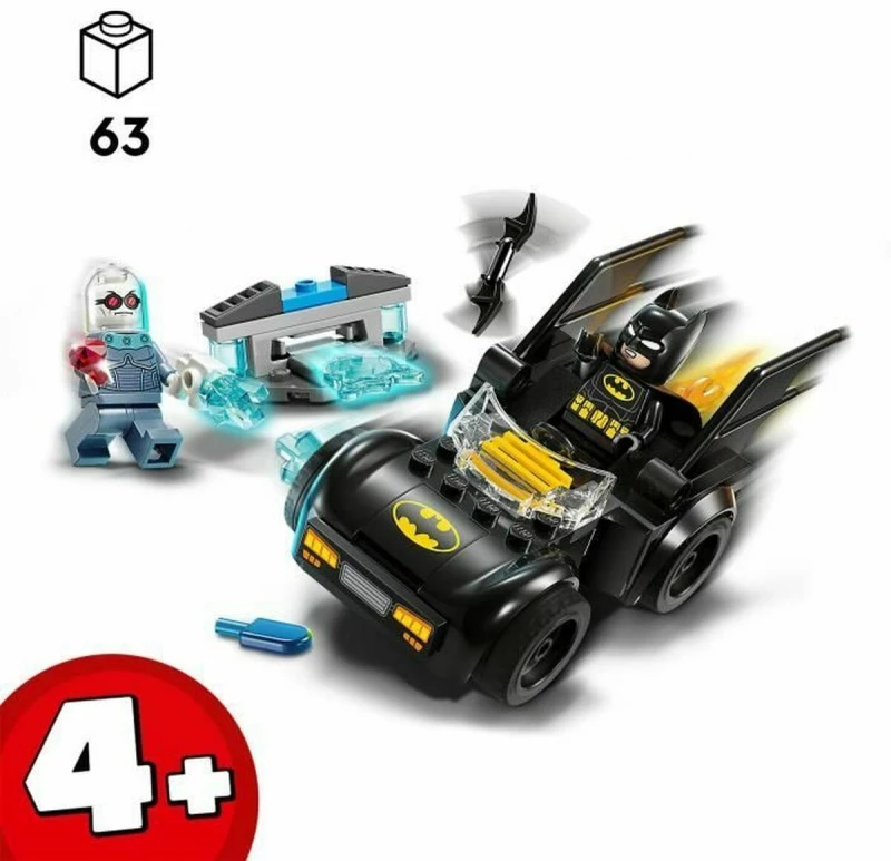 Παιχνίδι Kατασκευή Lego