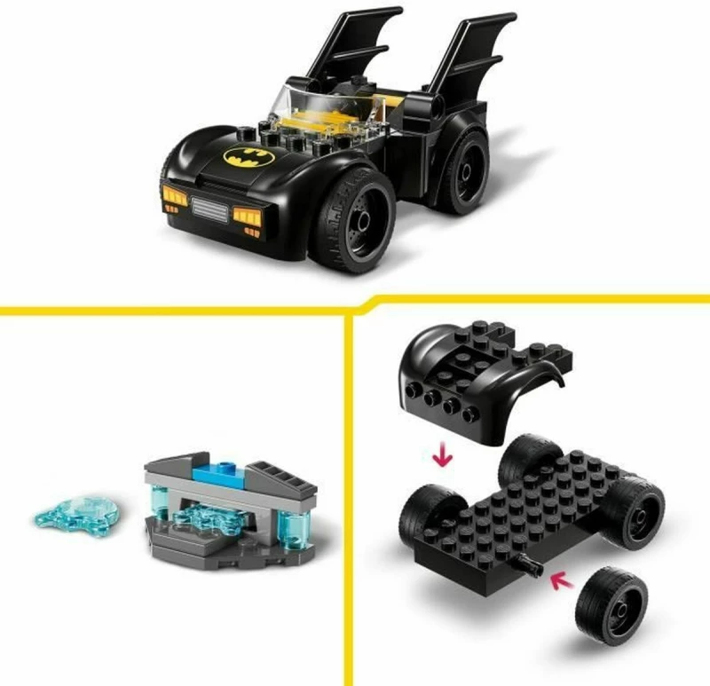 Παιχνίδι Kατασκευή Lego