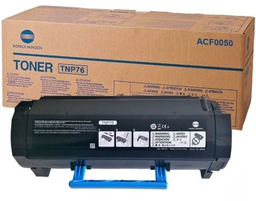 Τόνερ Konica Minolta TNP-76 Μαύρο