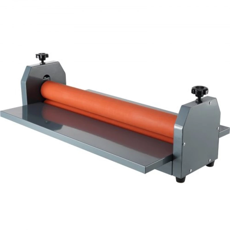 VEVOR 39" 1000MM Manual Cold Roll Laminator Vinyl Photo Film Mounting Laminating Machine Cold Roll Laminating Machine