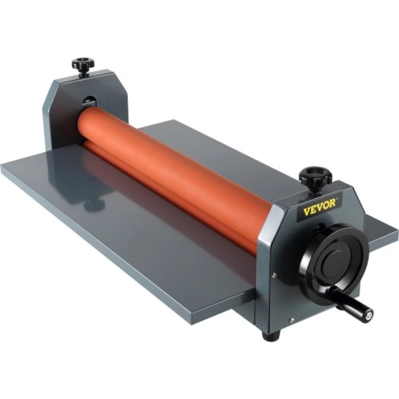 VEVOR 39" 1000MM Manual Cold Roll Laminator Vinyl Photo Film Mounting Laminating Machine Cold Roll Laminating Machine