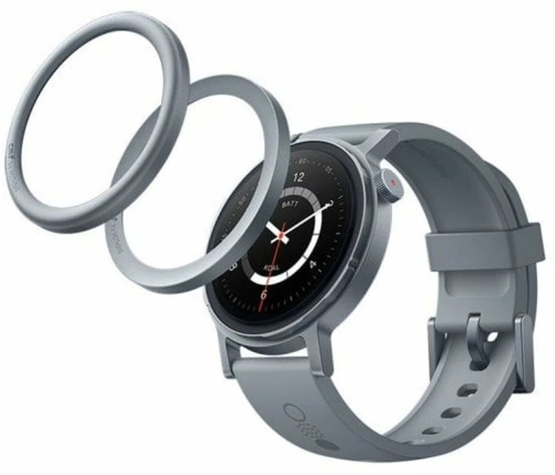 Smartwatch Nothing Γκρι
