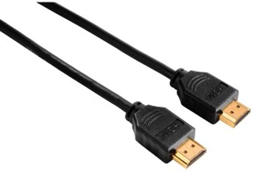 Καλώδιο HDMI Hama 00056521 Μαύρο 1,5 m