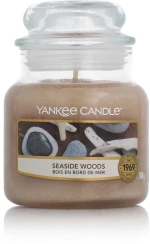 Αρωματικό Κερί Yankee Candle Seaside Woods 104 g
