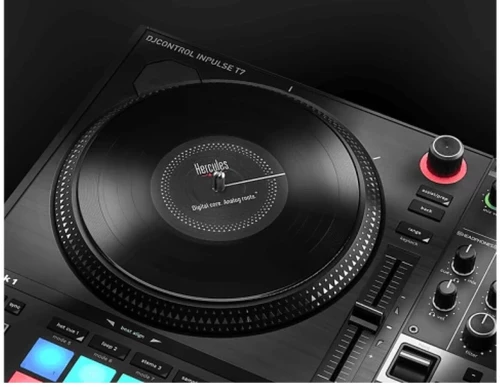 DJ ελέγχου Hercules INPULSE T7